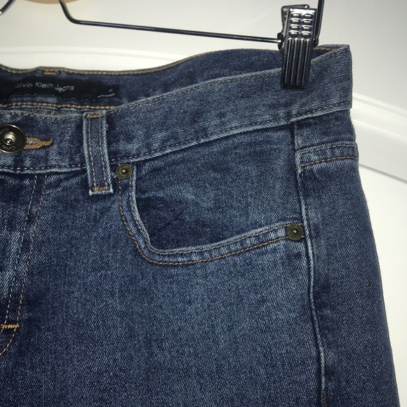 VINTAGE CALVIN KLEIN MIDRISE JEANS - Picture 10 of 16